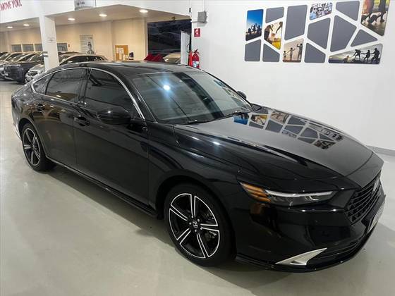 HONDA ACCORD 2.0 e:HEV ADVANCED E-CVT